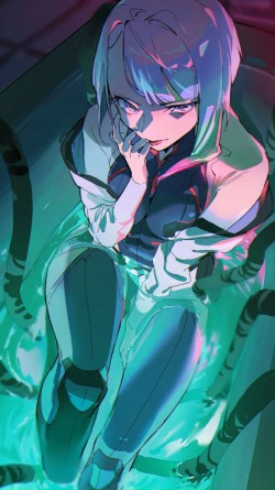 Cyberpunk: Asuka Vektor