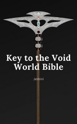 Key to the Void: World Bible