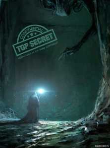 TOP SECRET: Adventures in the Dark Continent